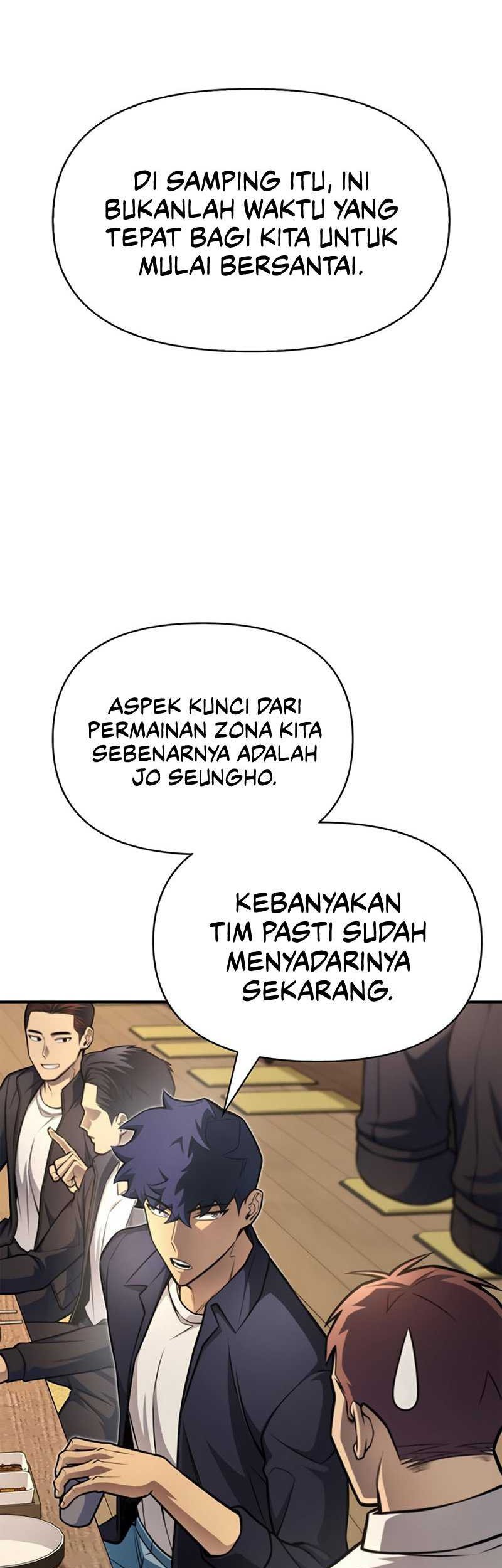 Superhuman Battlefield Chapter 25 - halaman 36