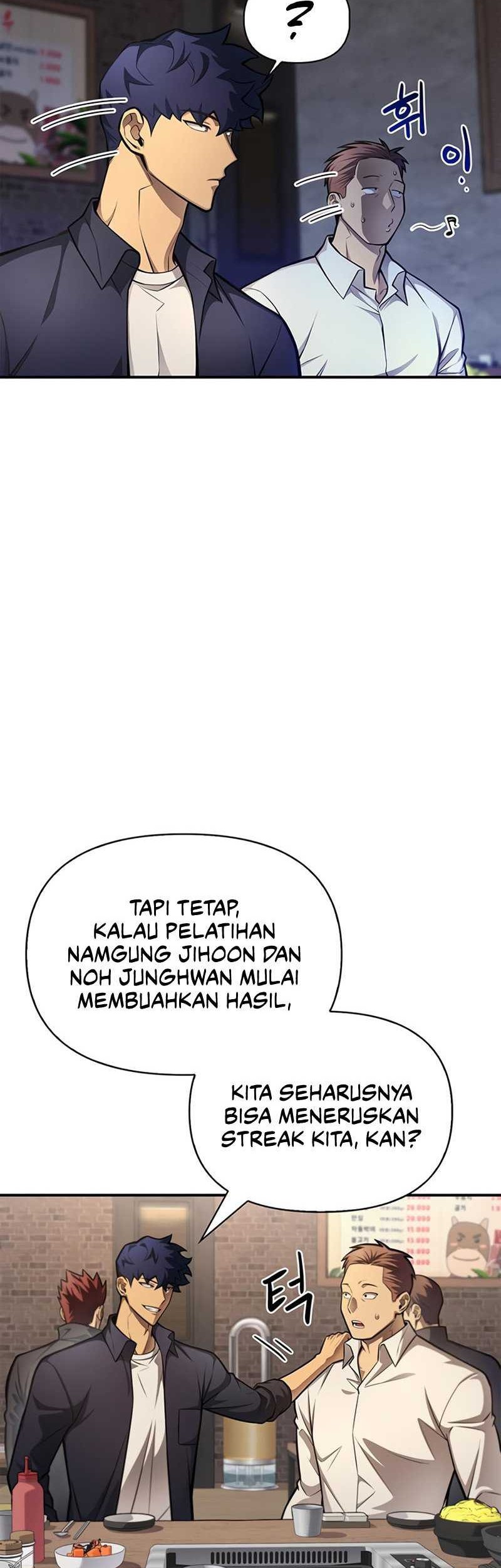 Superhuman Battlefield Chapter 25 - halaman 39