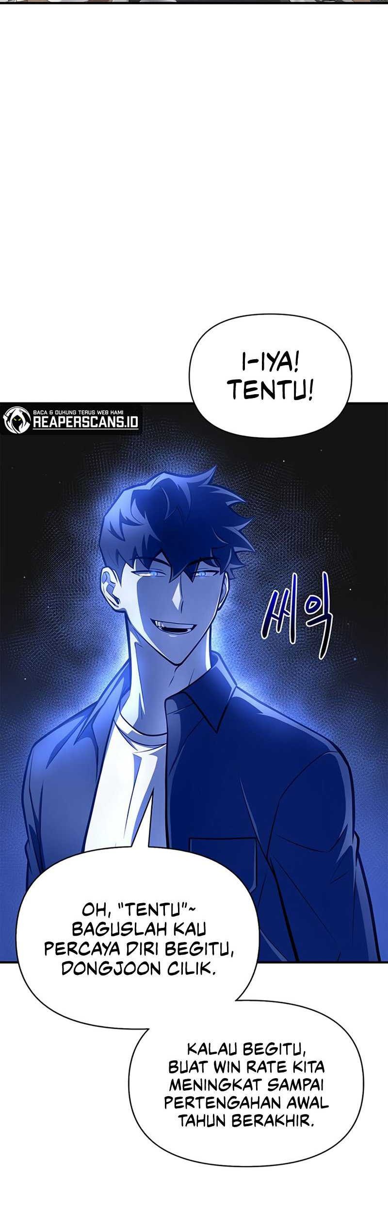 Superhuman Battlefield Chapter 25 - halaman 40