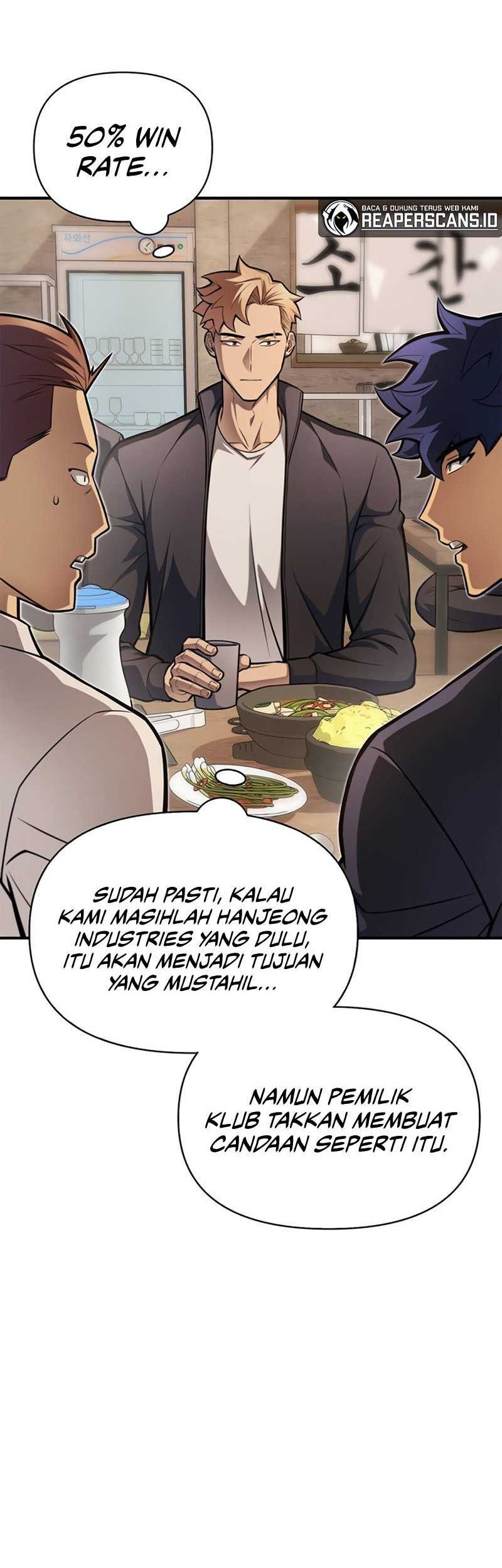 Superhuman Battlefield Chapter 25 - halaman 43
