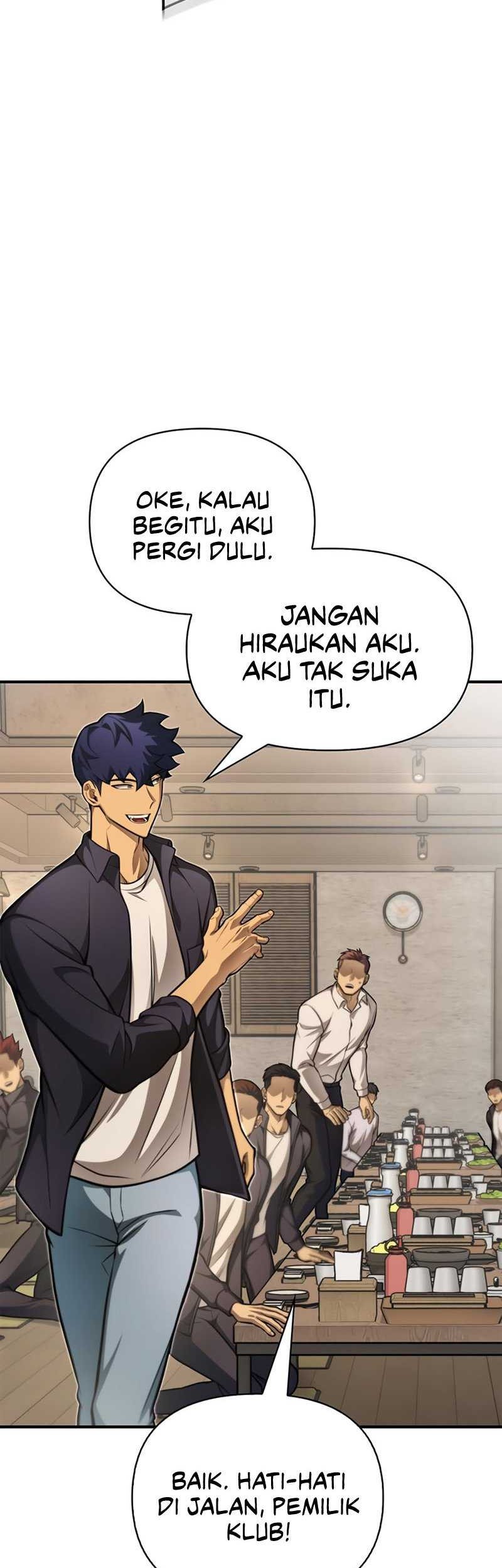 Superhuman Battlefield Chapter 25 - halaman 52