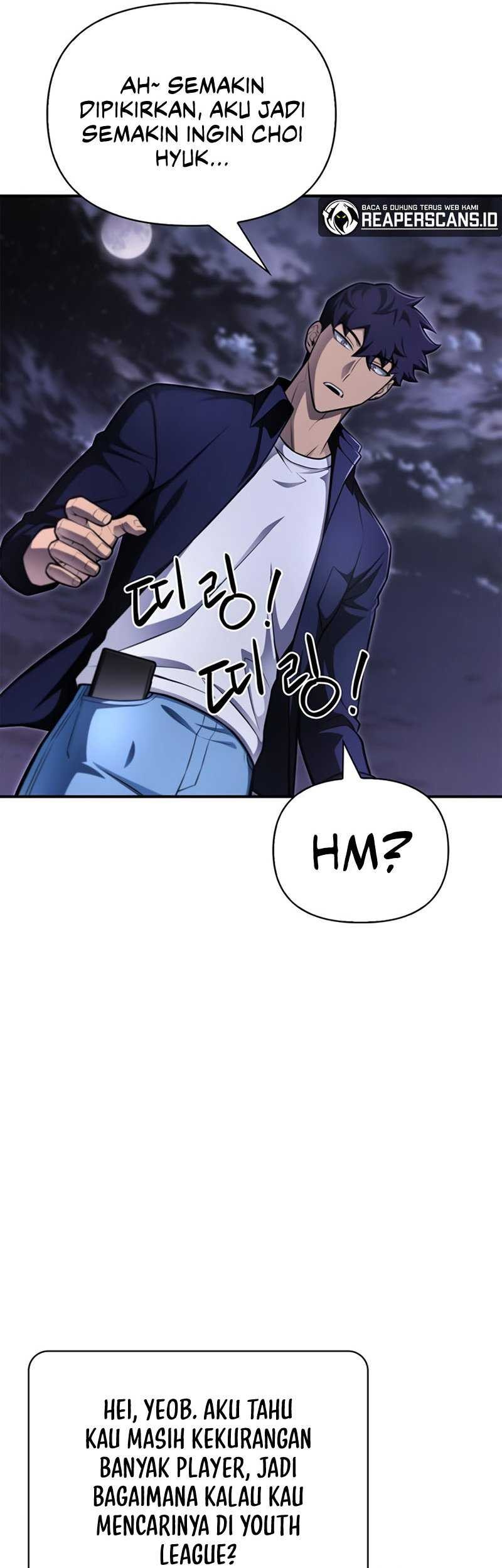 Superhuman Battlefield Chapter 25 - halaman 58