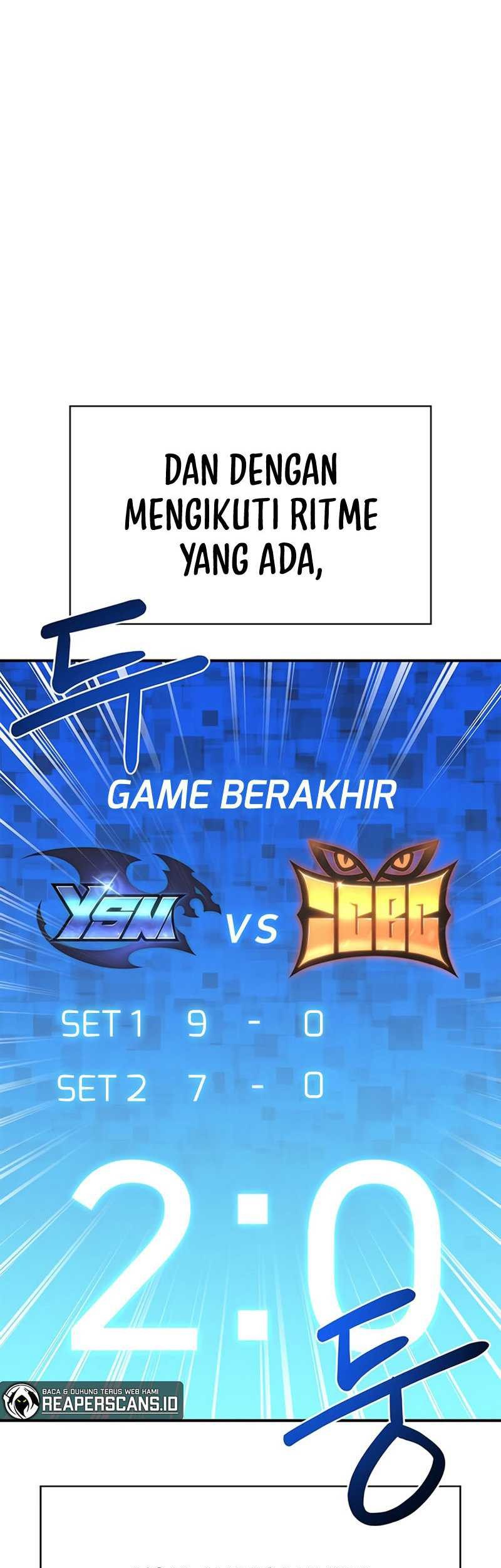 Superhuman Battlefield Chapter 25 - halaman 6