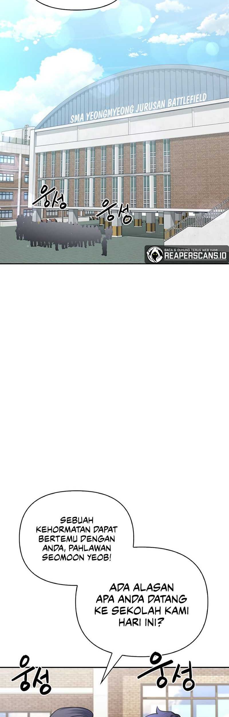 Superhuman Battlefield Chapter 25 - halaman 68
