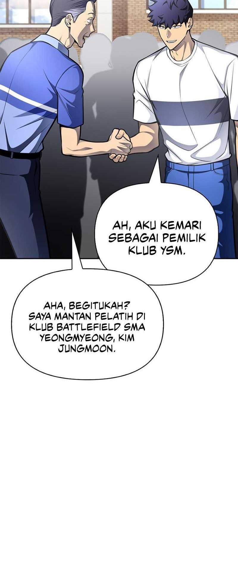 Superhuman Battlefield Chapter 25 - halaman 69