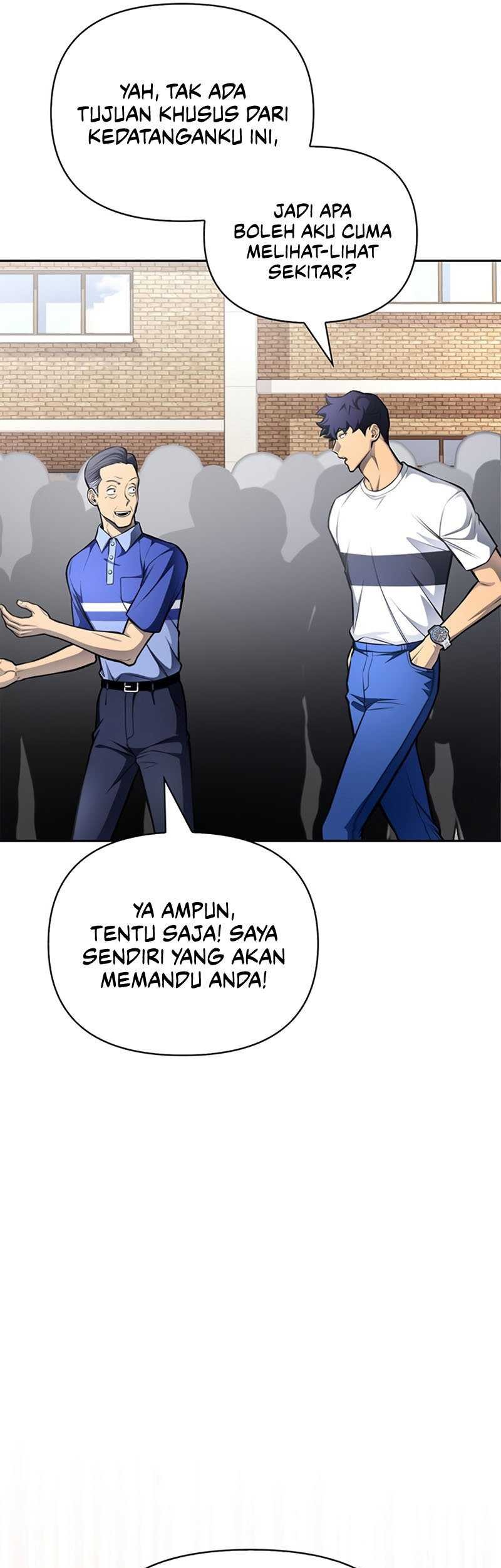 Superhuman Battlefield Chapter 25 - halaman 70