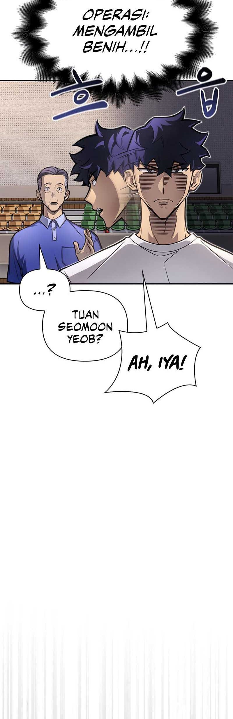 Superhuman Battlefield Chapter 25 - halaman 77