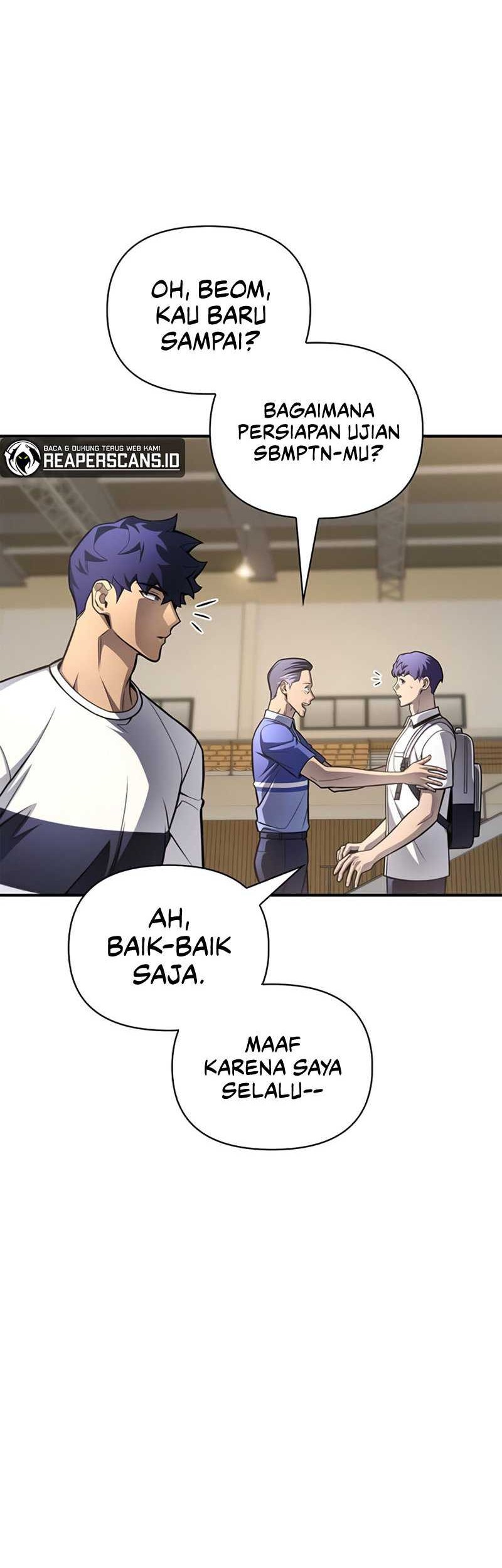 Superhuman Battlefield Chapter 25 - halaman 81
