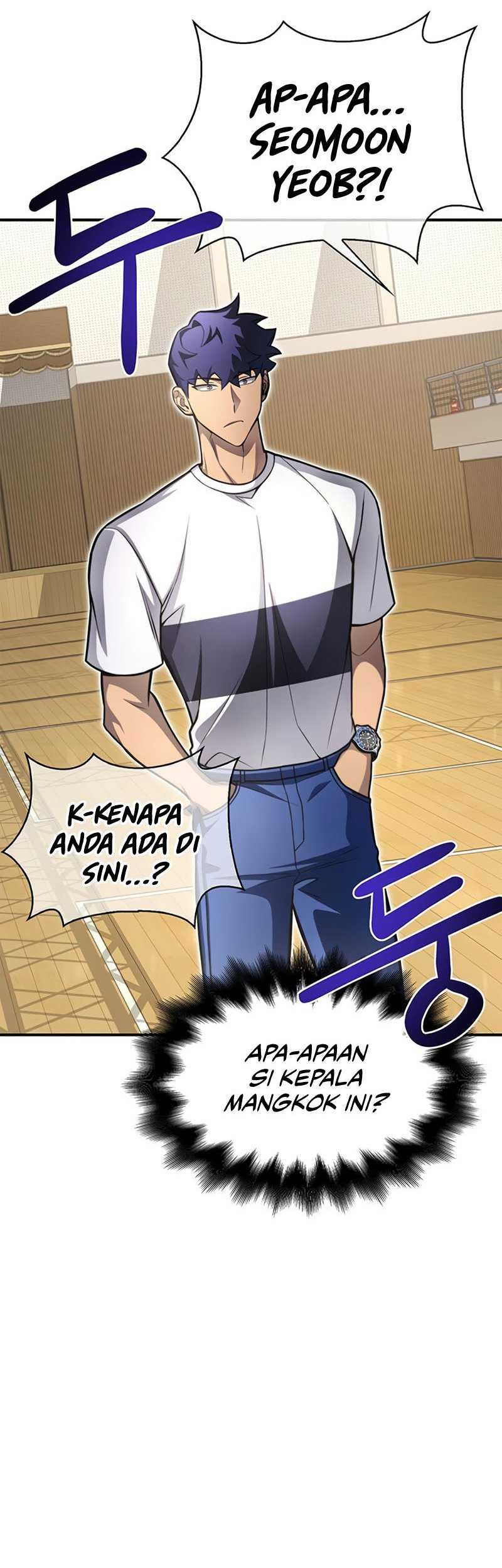 Superhuman Battlefield Chapter 25 - halaman 82