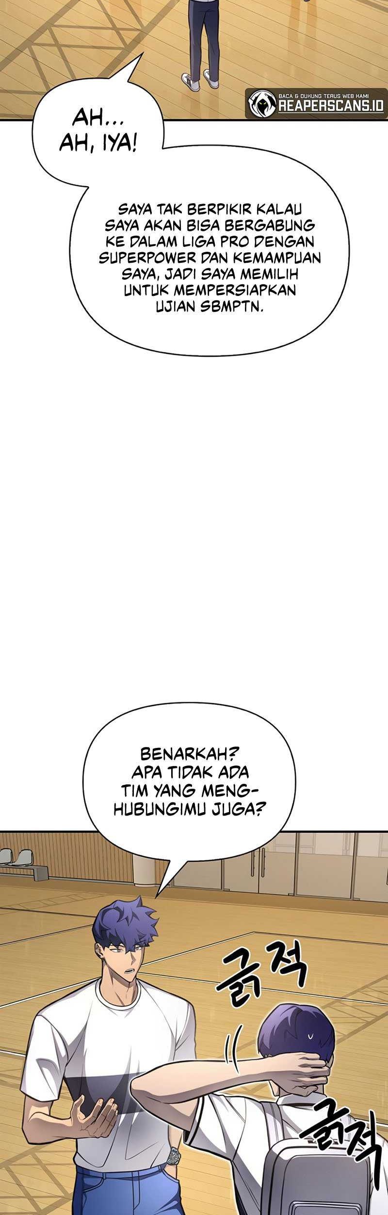 Superhuman Battlefield Chapter 25 - halaman 84