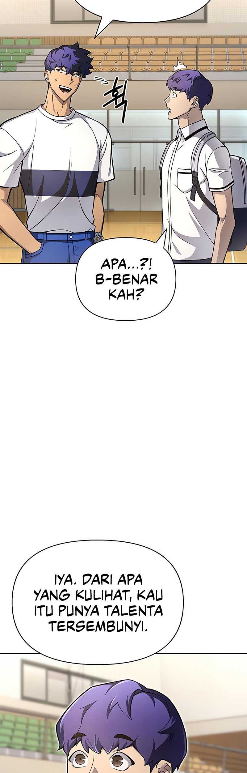 Superhuman Battlefield Chapter 26 - halaman 11