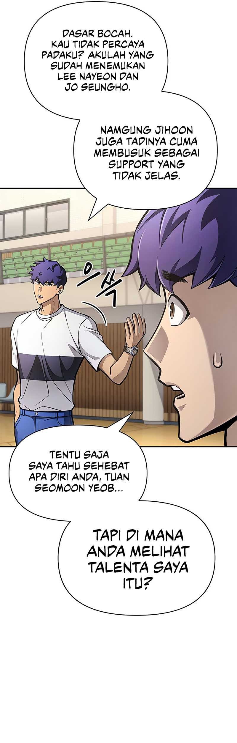 Superhuman Battlefield Chapter 26 - halaman 14