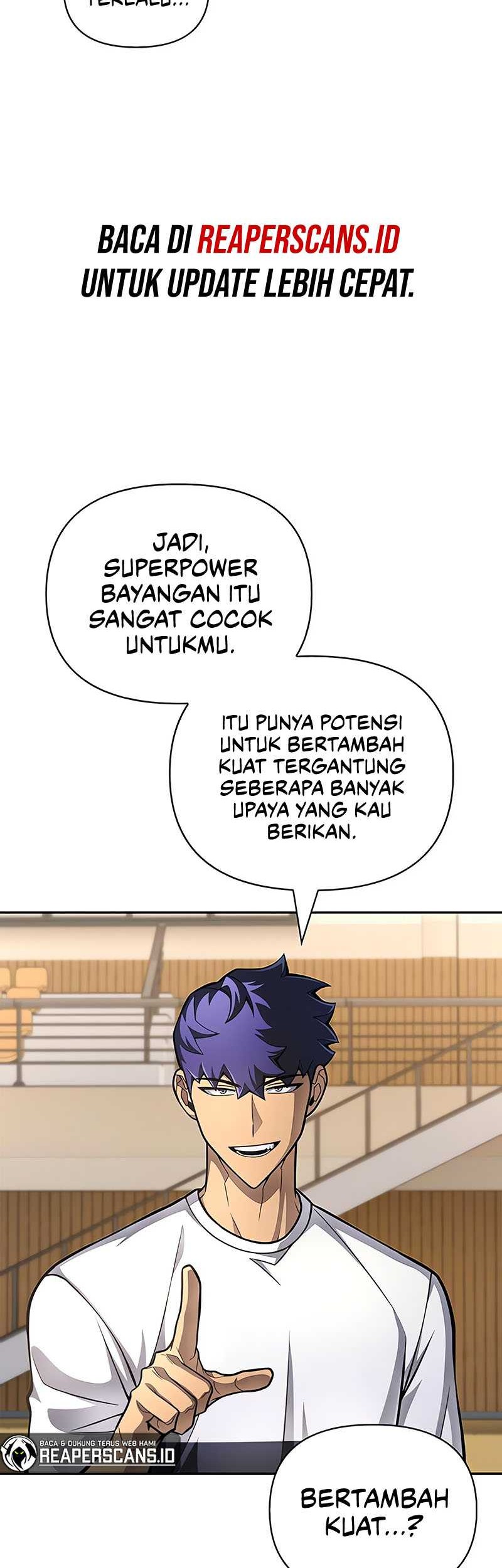 Superhuman Battlefield Chapter 26 - halaman 19