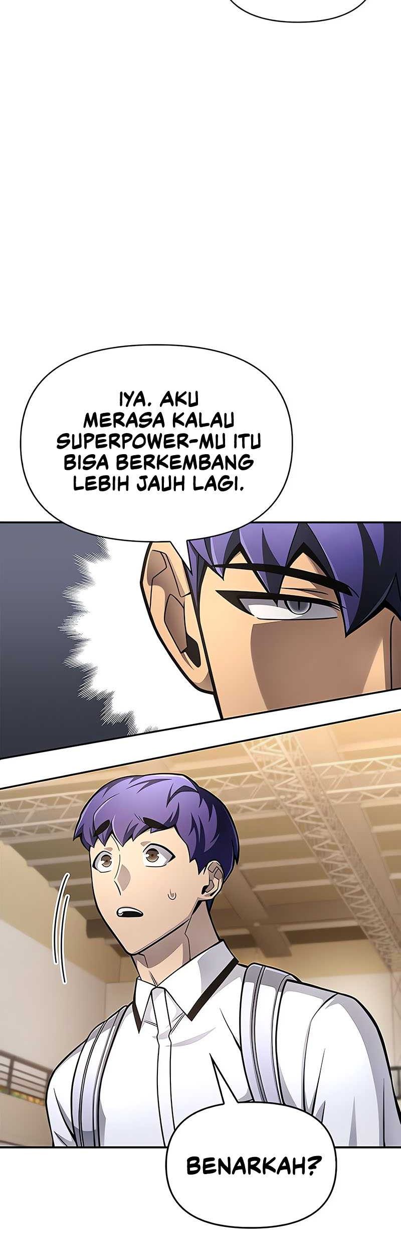 Superhuman Battlefield Chapter 26 - halaman 20