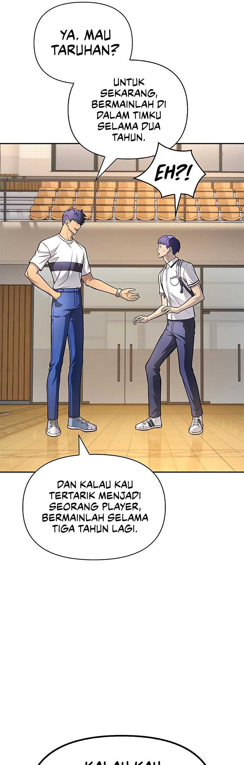 Superhuman Battlefield Chapter 26 - halaman 22