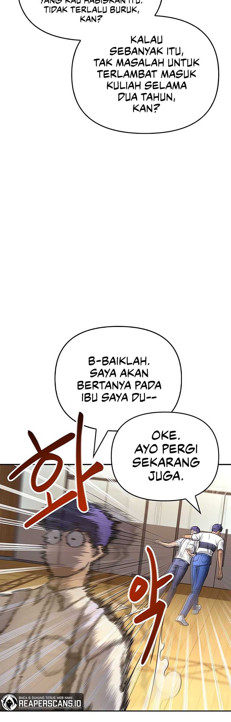 Superhuman Battlefield Chapter 26 - halaman 24