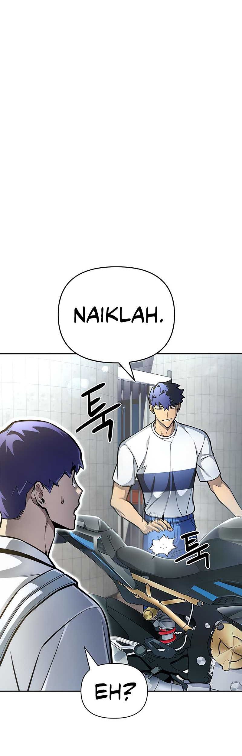 Superhuman Battlefield Chapter 26 - halaman 25