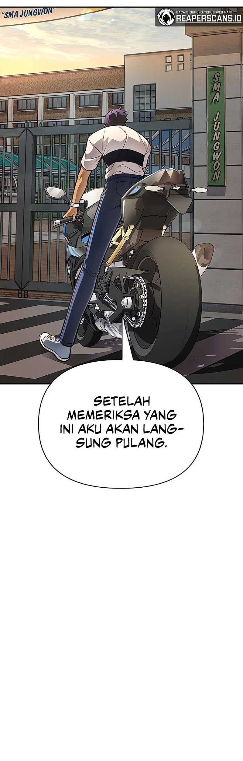 Superhuman Battlefield Chapter 26 - halaman 39