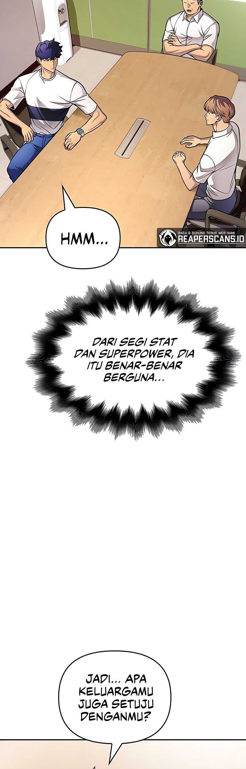 Superhuman Battlefield Chapter 26 - halaman 44
