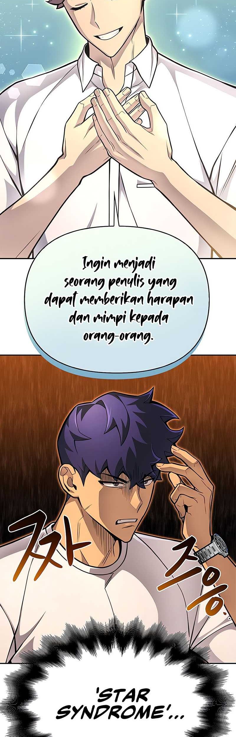 Superhuman Battlefield Chapter 26 - halaman 47