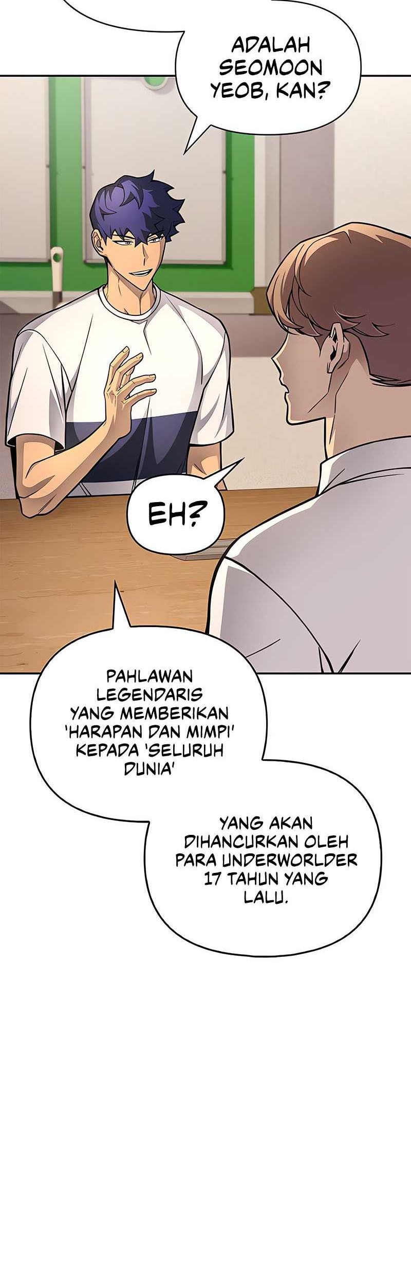 Superhuman Battlefield Chapter 26 - halaman 49