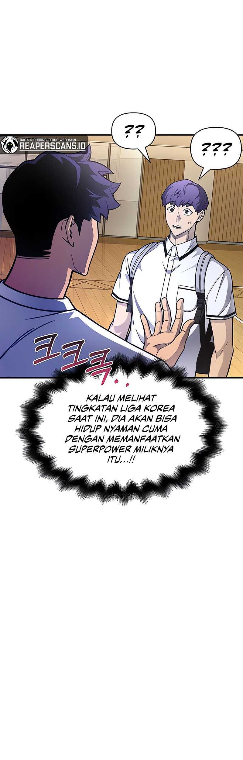 Superhuman Battlefield Chapter 26 - halaman 5