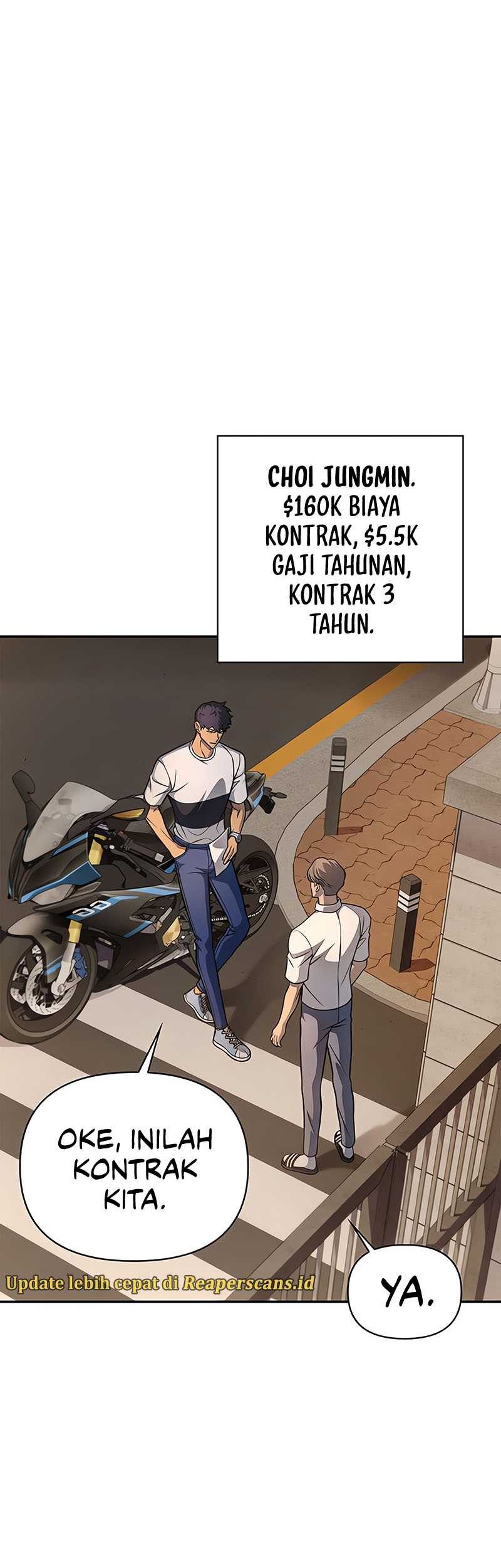 Superhuman Battlefield Chapter 26 - halaman 55