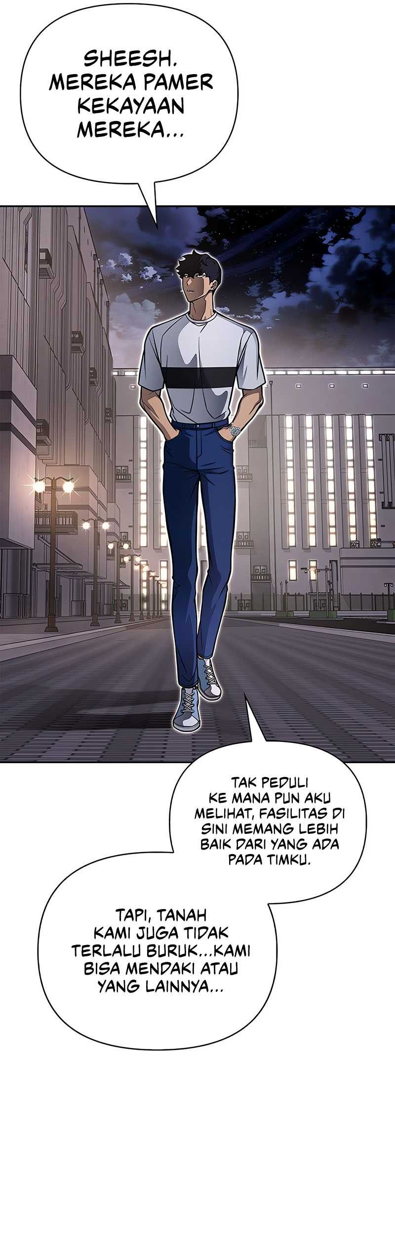 Superhuman Battlefield Chapter 26 - halaman 78