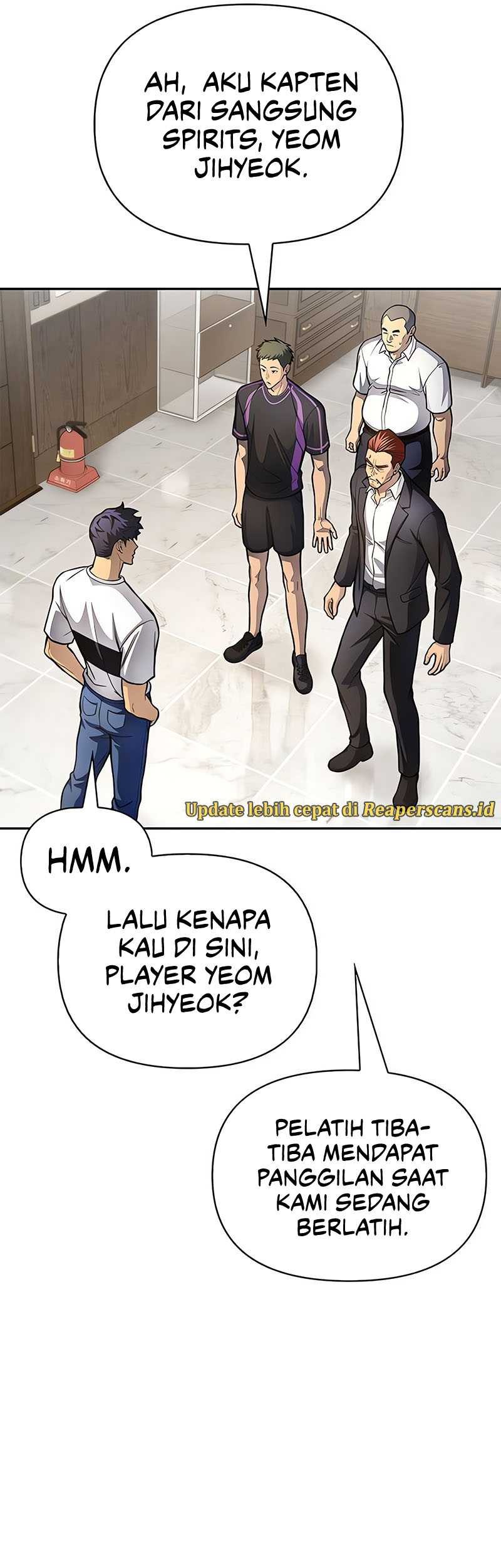 Superhuman Battlefield Chapter 27 - halaman 10