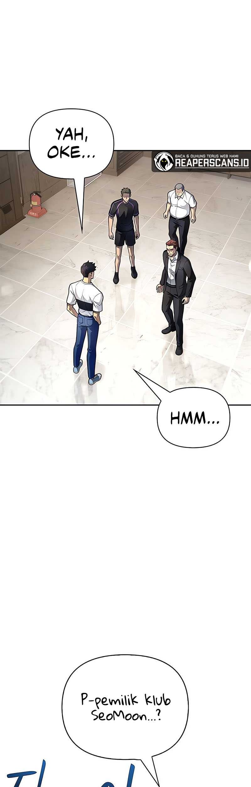 Superhuman Battlefield Chapter 27 - halaman 12