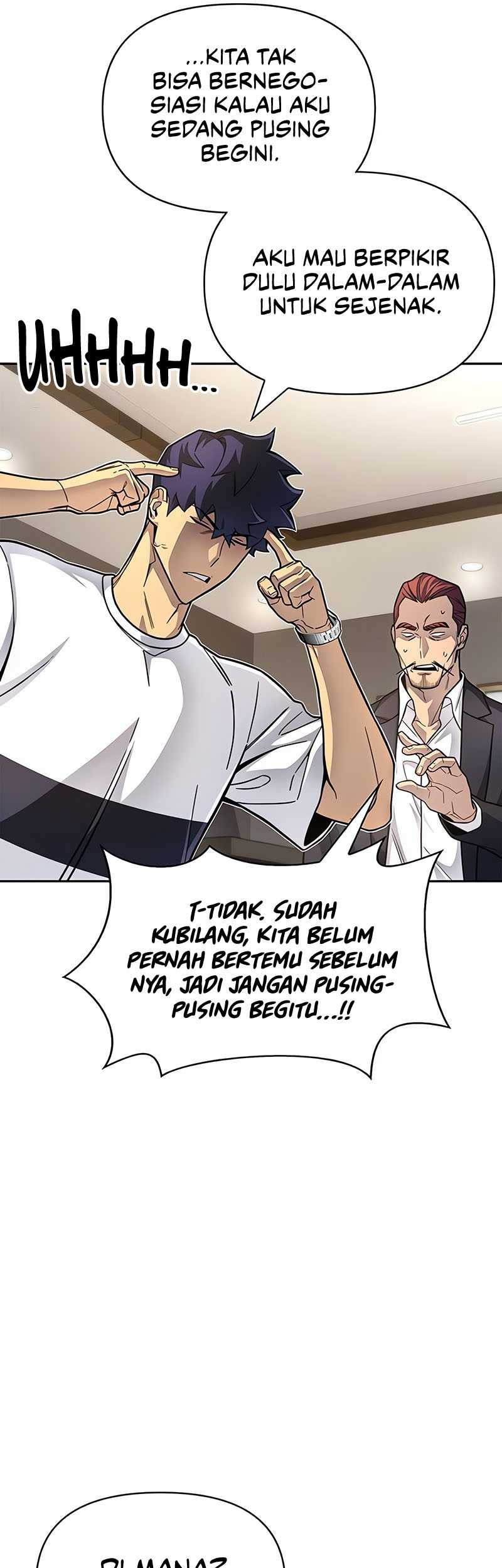 Superhuman Battlefield Chapter 27 - halaman 18