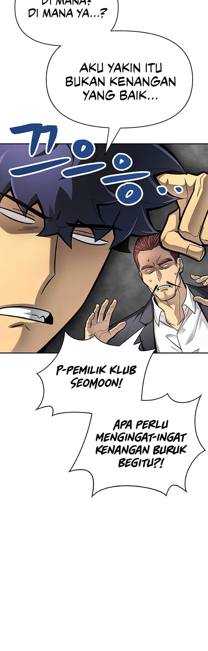 Superhuman Battlefield Chapter 27 - halaman 19