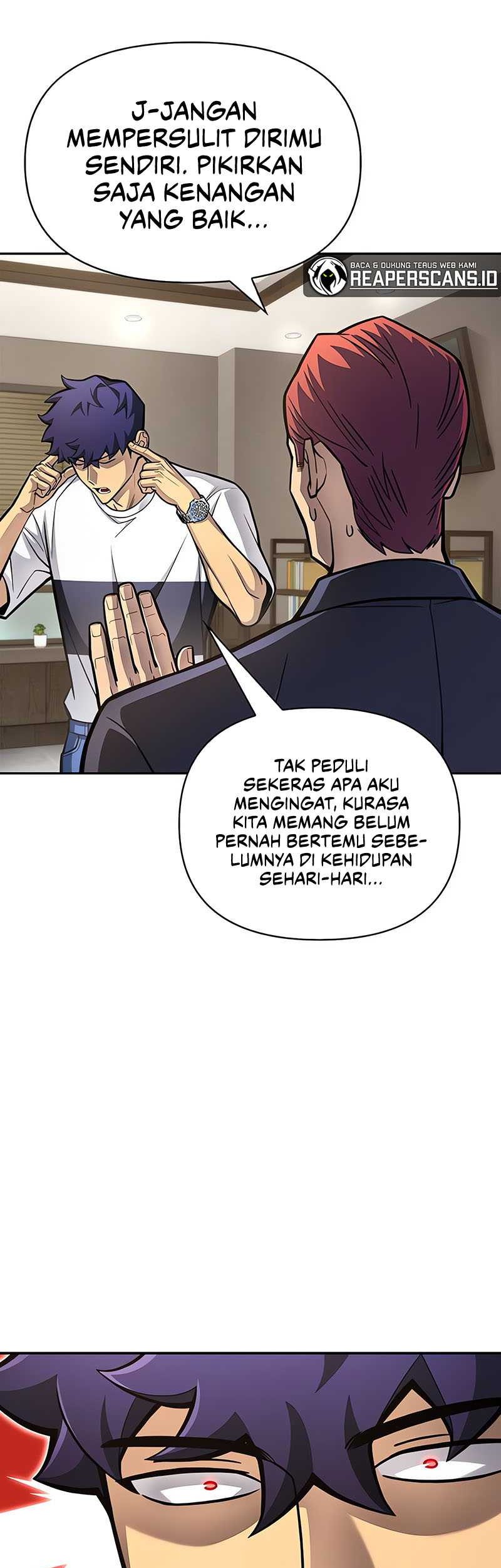 Superhuman Battlefield Chapter 27 - halaman 20