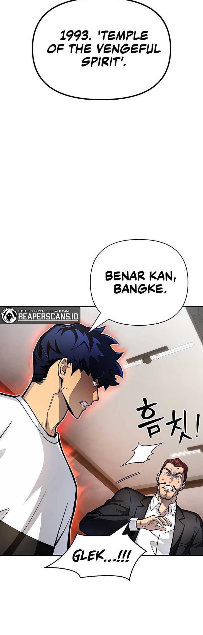 Superhuman Battlefield Chapter 27 - halaman 23