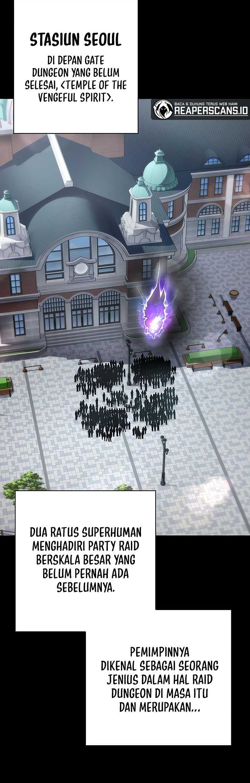 Superhuman Battlefield Chapter 27 - halaman 27