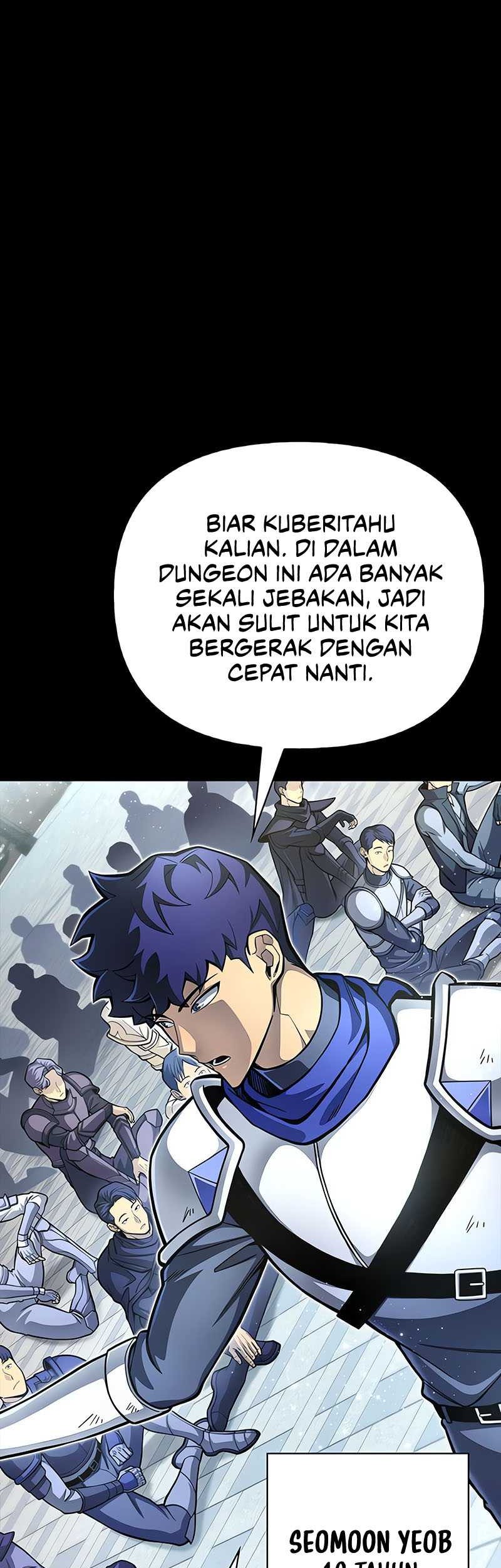 Superhuman Battlefield Chapter 27 - halaman 28