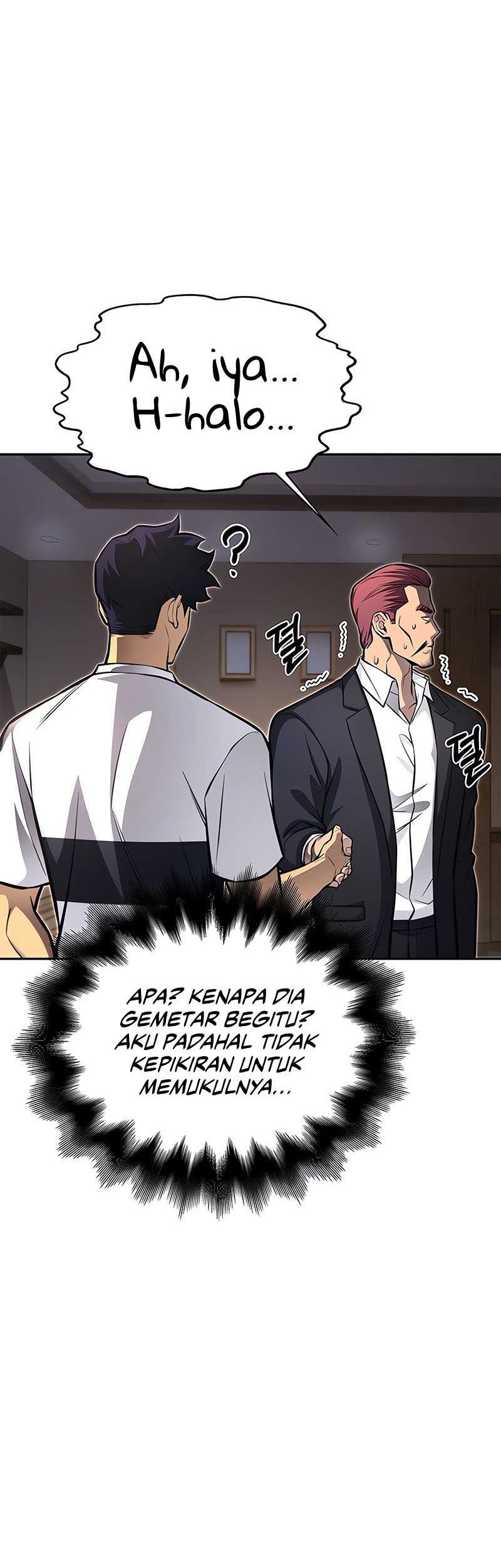 Superhuman Battlefield Chapter 27 - halaman 3
