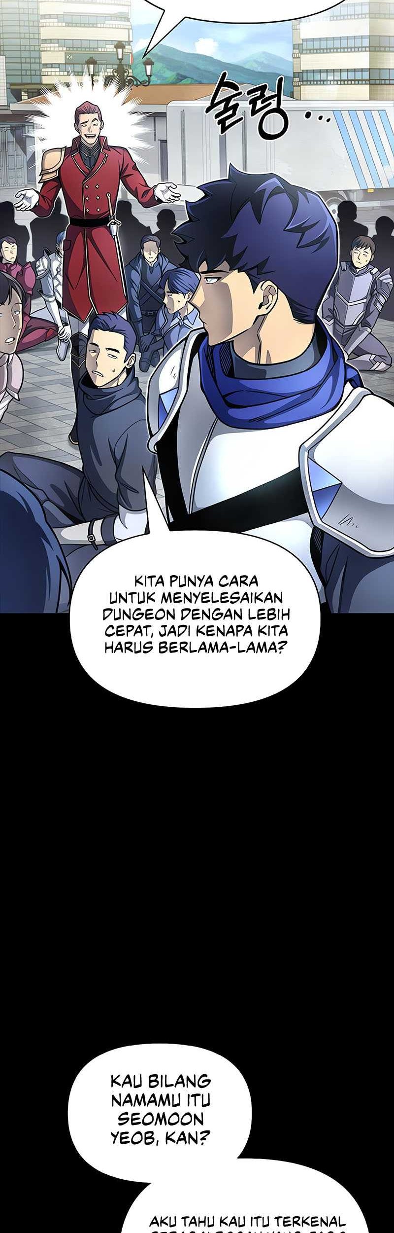 Superhuman Battlefield Chapter 27 - halaman 31