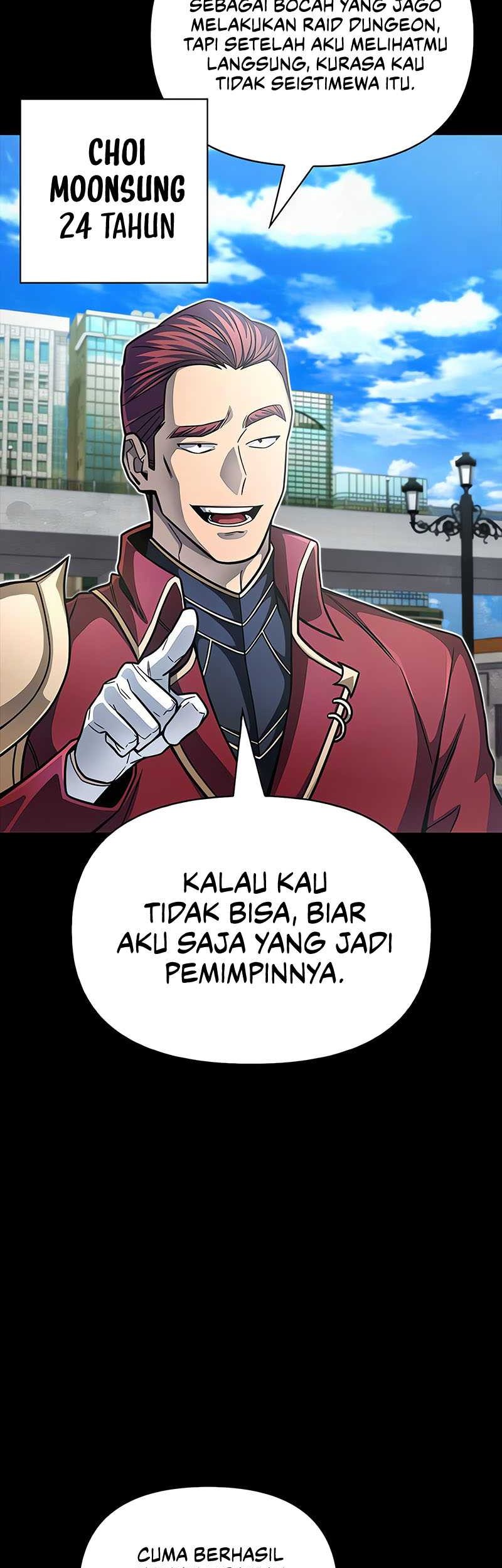Superhuman Battlefield Chapter 27 - halaman 32
