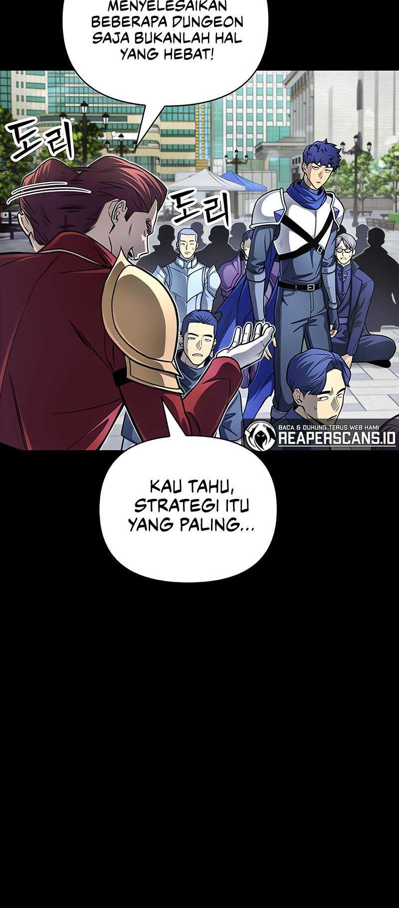 Superhuman Battlefield Chapter 27 - halaman 33