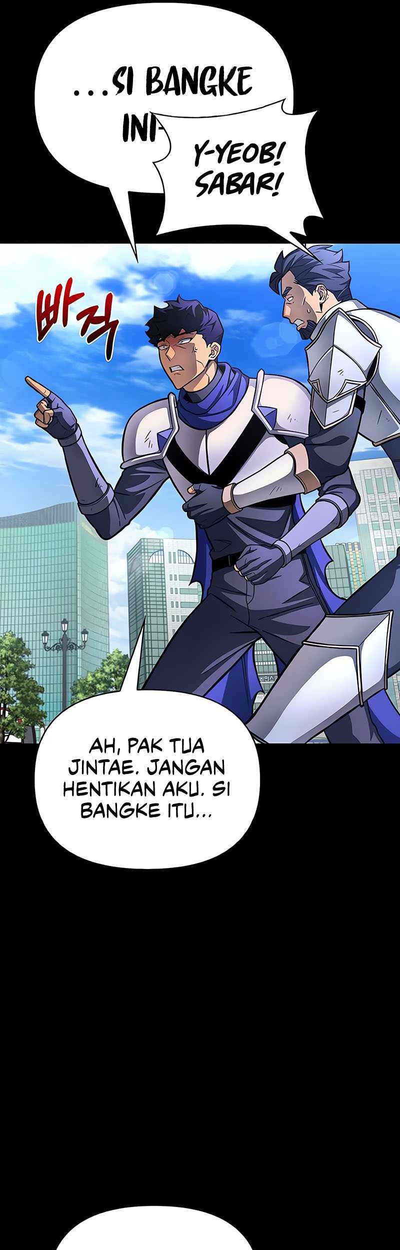 Superhuman Battlefield Chapter 27 - halaman 34