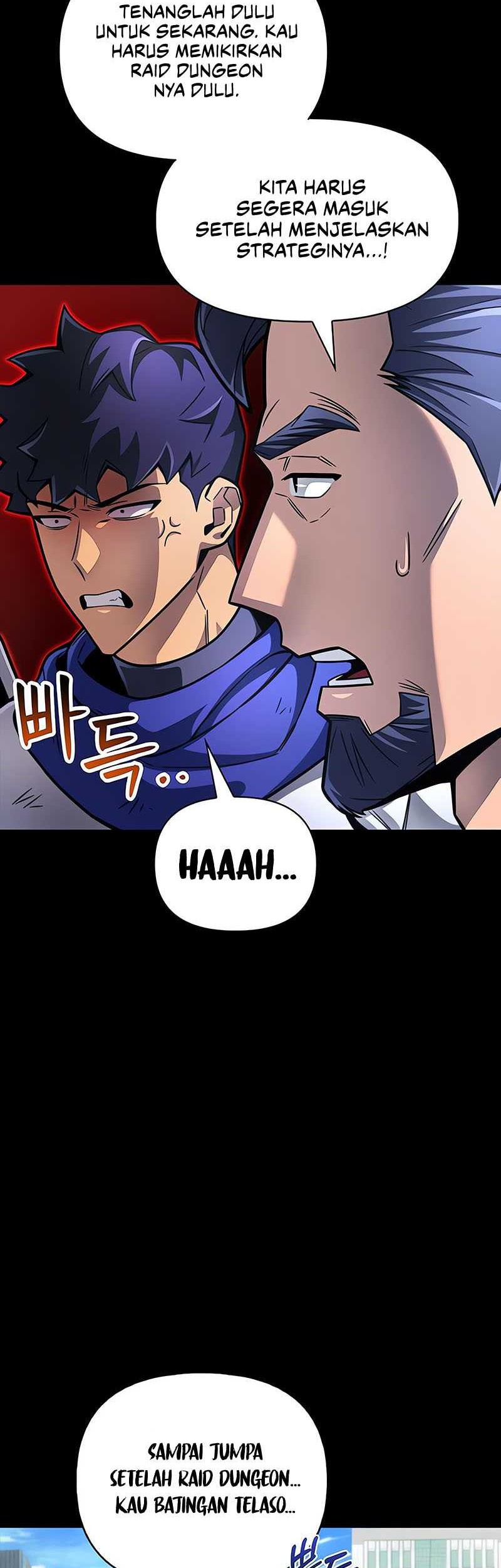 Superhuman Battlefield Chapter 27 - halaman 35