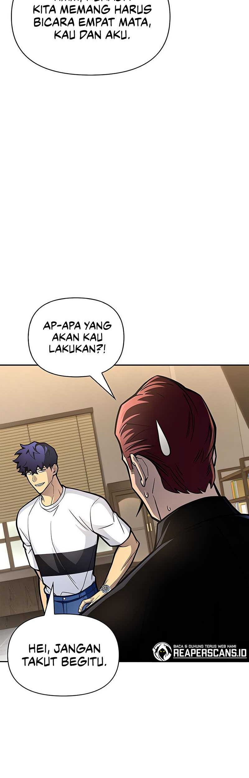 Superhuman Battlefield Chapter 27 - halaman 55