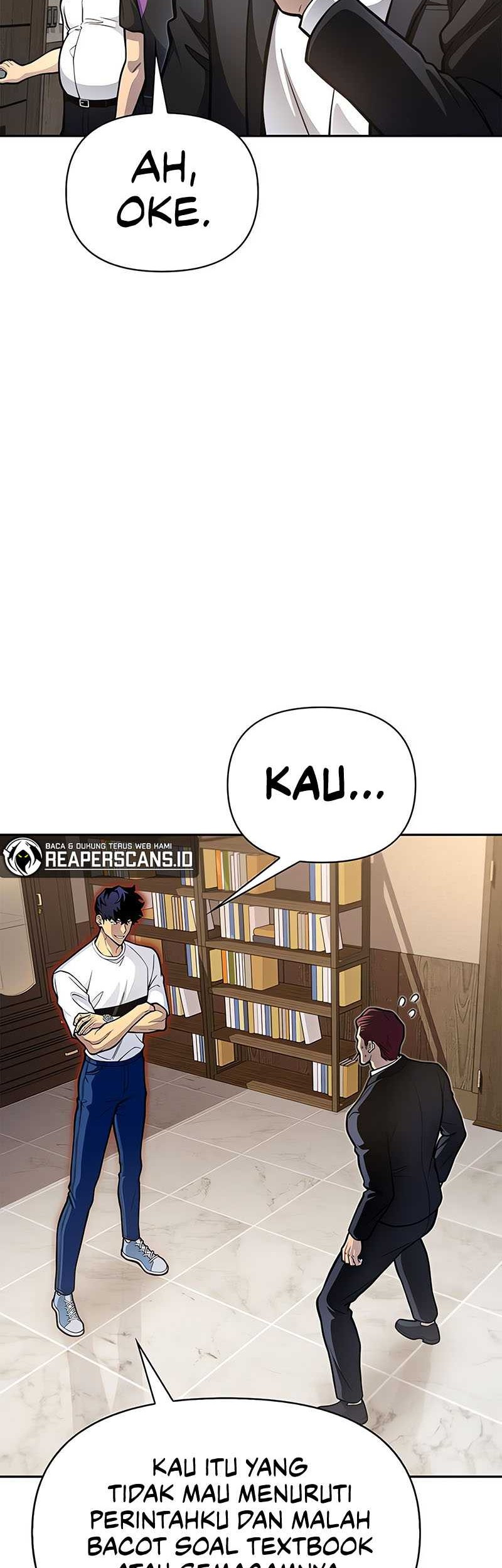 Superhuman Battlefield Chapter 27 - halaman 59