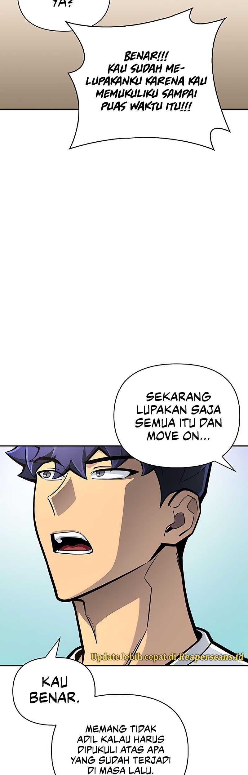 Superhuman Battlefield Chapter 27 - halaman 64