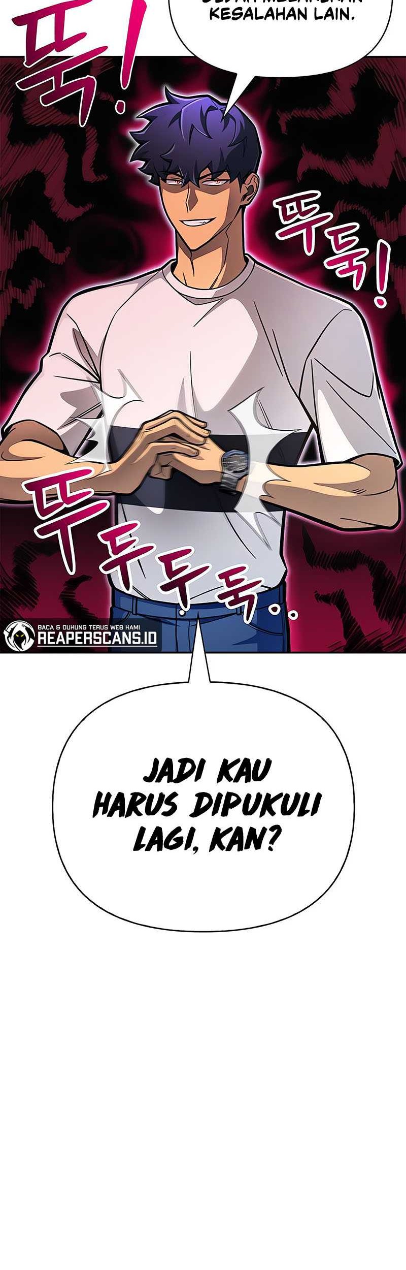 Superhuman Battlefield Chapter 27 - halaman 67