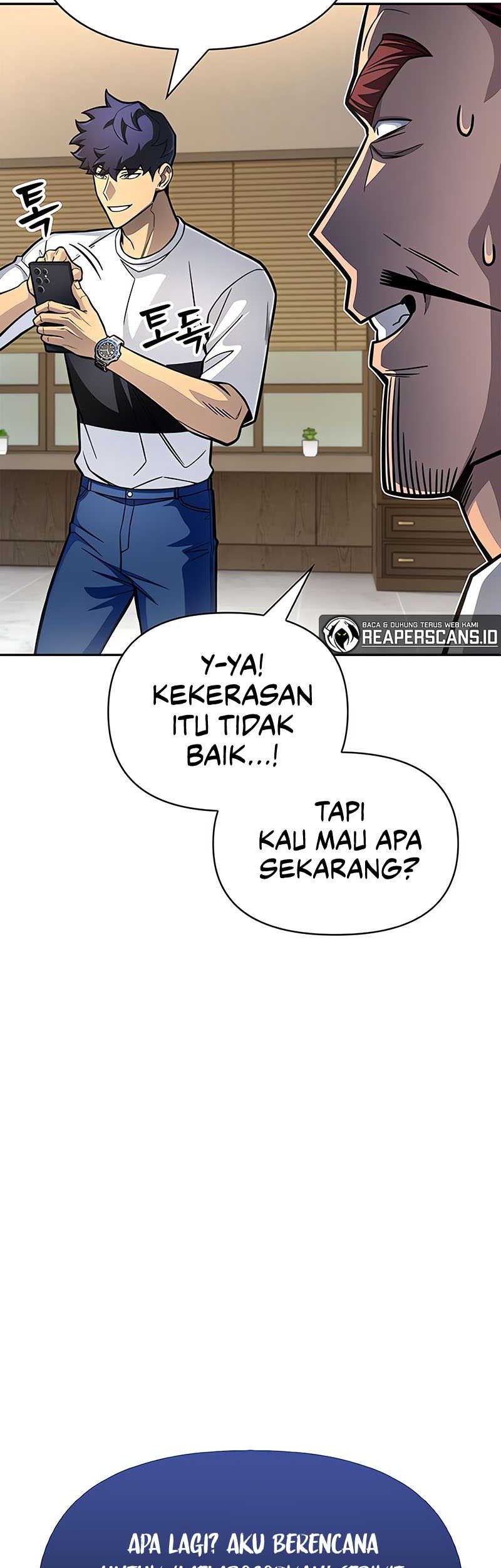 Superhuman Battlefield Chapter 27 - halaman 72