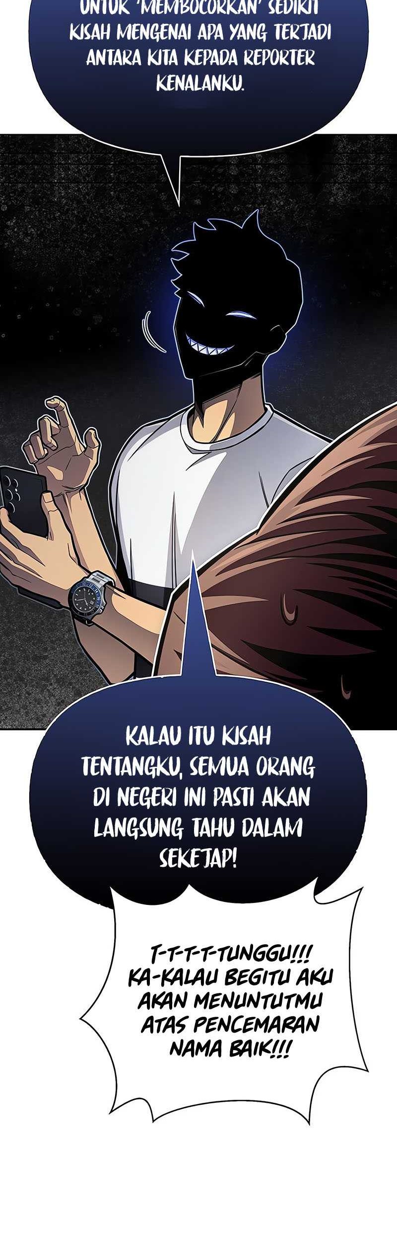 Superhuman Battlefield Chapter 27 - halaman 73