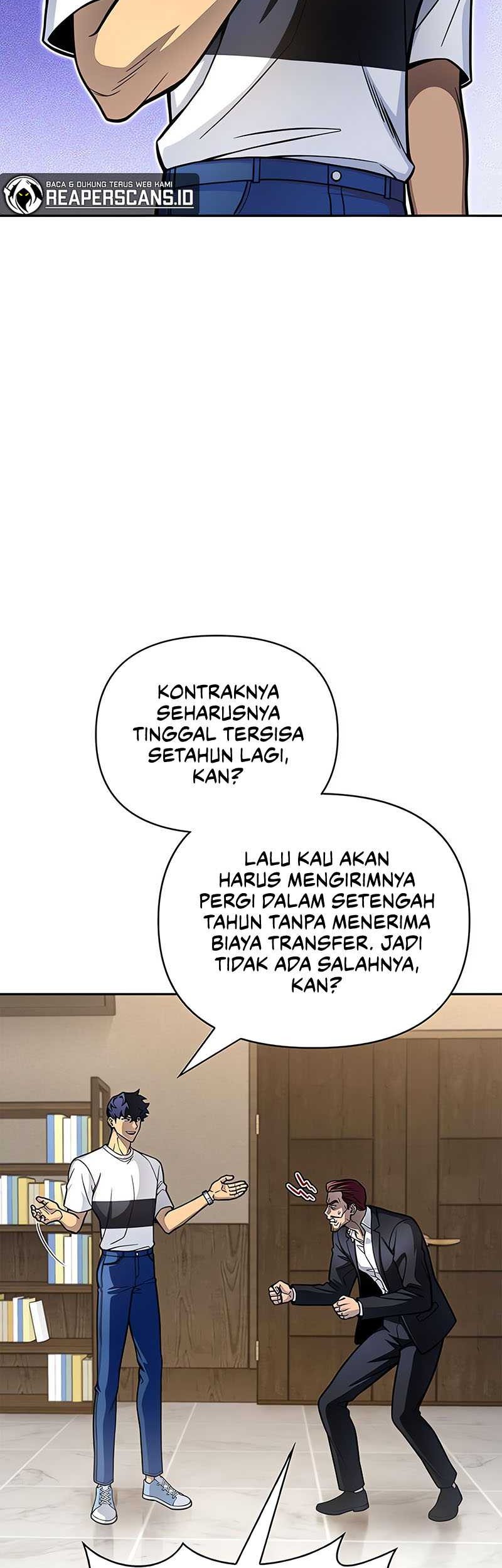 Superhuman Battlefield Chapter 27 - halaman 76