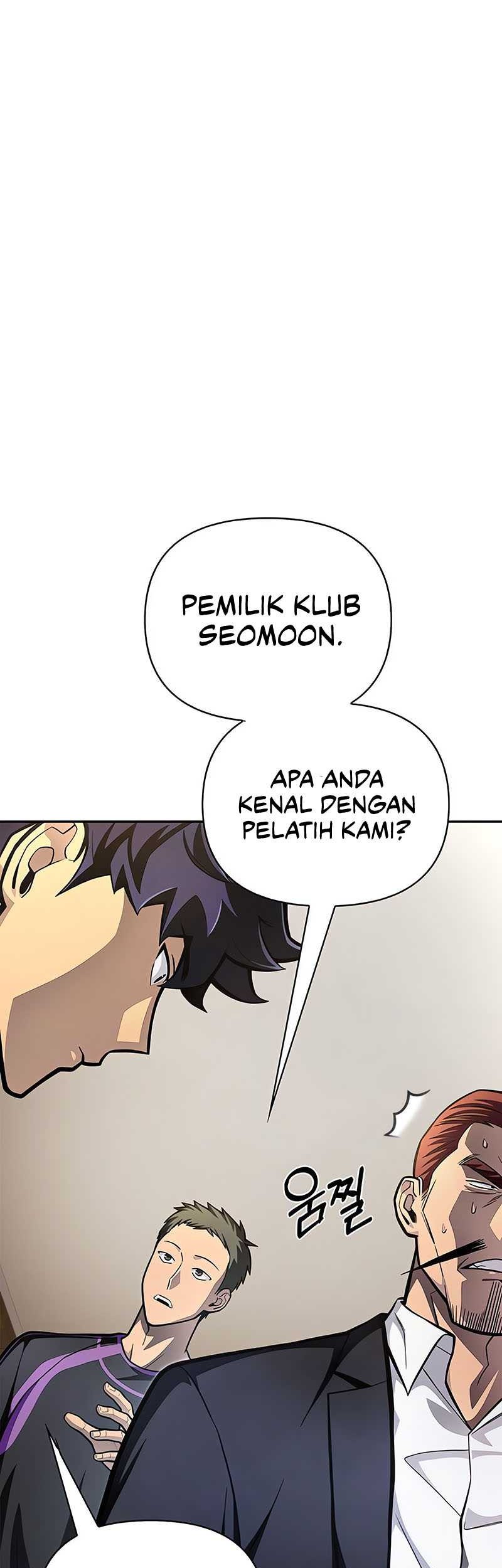 Superhuman Battlefield Chapter 27 - halaman 8